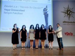 12. Altın Pusula Ödül Töreni