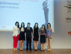 12. Altın Pusula Ödül Töreni