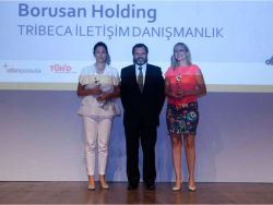 12. Altın Pusula Ödül Töreni