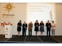 13. Altın Pusula Ödül Töreni