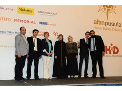 13. Altın Pusula Ödül Töreni
